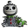 Furrybones Figur - Webster Klein 1 Furrybones Figur - Webster Klein -Halloween Kostüme Rabatte furrybones webster suesse totenkopf spinne halloween geschenlartikel halloween merchandise 27799