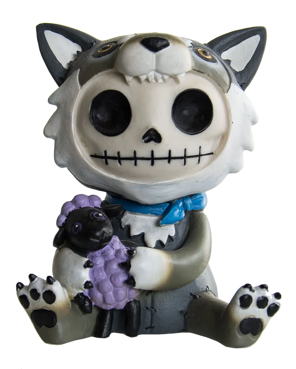 Furrybones Figur - Wolfgang Groß 3 Furrybones Figur - Wolfgang Groß