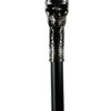Totenkopf Spazierstock 2 Totenkopf Spazierstock -Halloween Kostüme Rabatte gehstock mit schaedelknauf gothic spazierstock halloween walking stick skull 28585