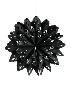 Deko Stern Schneeflocke 40cm