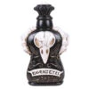 Antike Giftflasche "Raben Augen" -Halloween Kostüme Rabatte gothic giftflasche rabenaugen gothic poison bottle decor ravens eyes halloween und gothic deko 53488