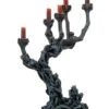 Gothic Kerzenhalter - Baum Der Höllen Dämonen -Halloween Kostüme Rabatte gothic kerzenhalter baum der gequaelten seelen gothic candelabra tree of tortured souls 39530 01