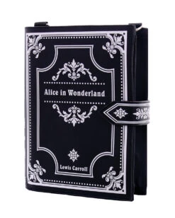 Gothic Lolita Handtasche "Alice Im Wonderland"