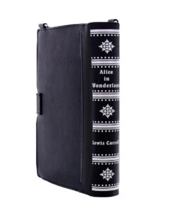 Gothic Lolita Handtasche "Alice Im Wonderland" -Halloween Kostüme Rabatte gothic lolita handtasche alice in wonderland gothic lolita handbag alice in wonderland 53772 03