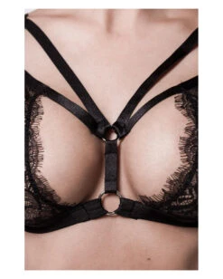 Gothic Moon Dessous Set -Halloween Kostüme Rabatte gothic moon erotik set gothic moon dessous set gothic dessous gothic unterwaesche 53456 03