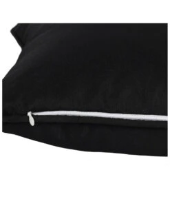 Pentagramm Dekokissen 35cm -Halloween Kostüme Rabatte gothic pentagramm dekokissen pentagram gothic cushion gothic wohnaccessoire 51168 03