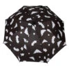 Schwarzer Regenschirm Mit Fledermäusen Als Motiv 2 Schwarzer Regenschirm Mit Fledermäusen Als Motiv -Halloween Kostüme Rabatte gothic regenschirm mit fledermaus motiv gothic umbrella with bats motiv gothic modeaccessoire 54835 01
