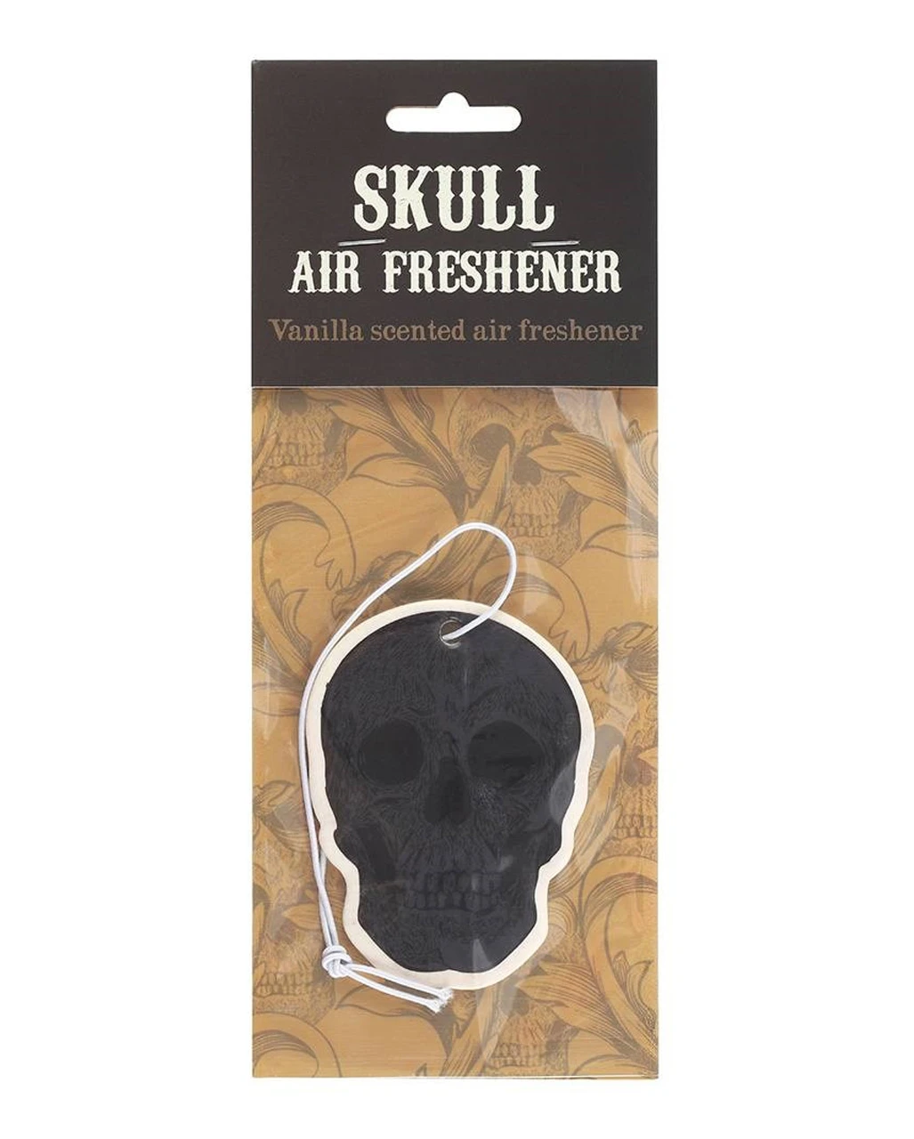 Gothic Skull Lufterfrischer Vanille 4 Gothic Skull Lufterfrischer Vanille – Bild 2