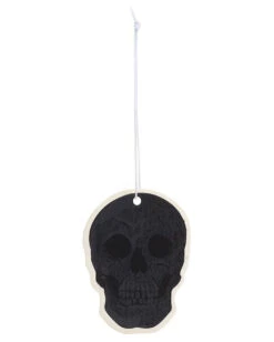 Gothic Skull Lufterfrischer Vanille
