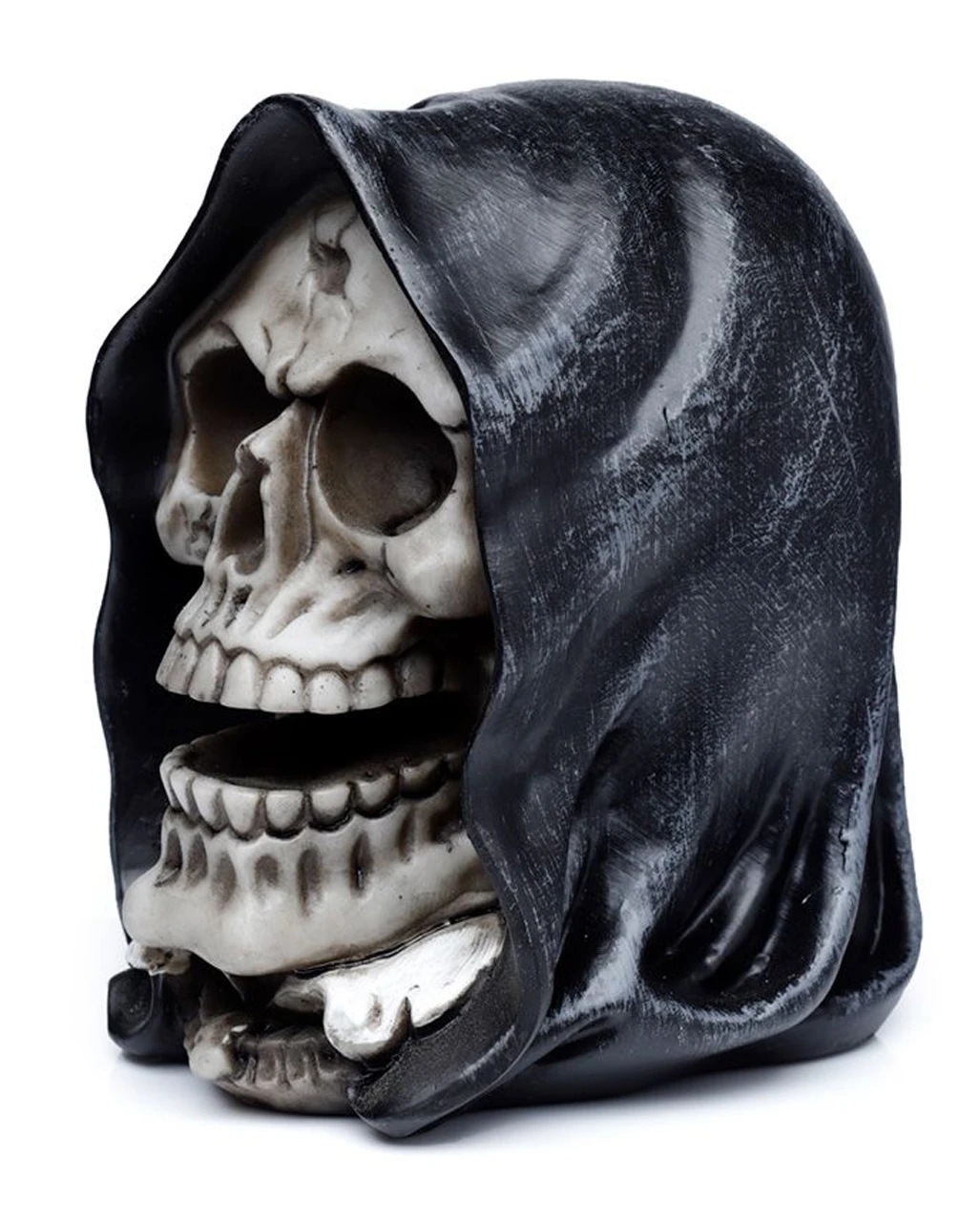 Grim Reaper Totenschädel Figur 12cm 3 Grim Reaper Totenschädel Figur 12cm