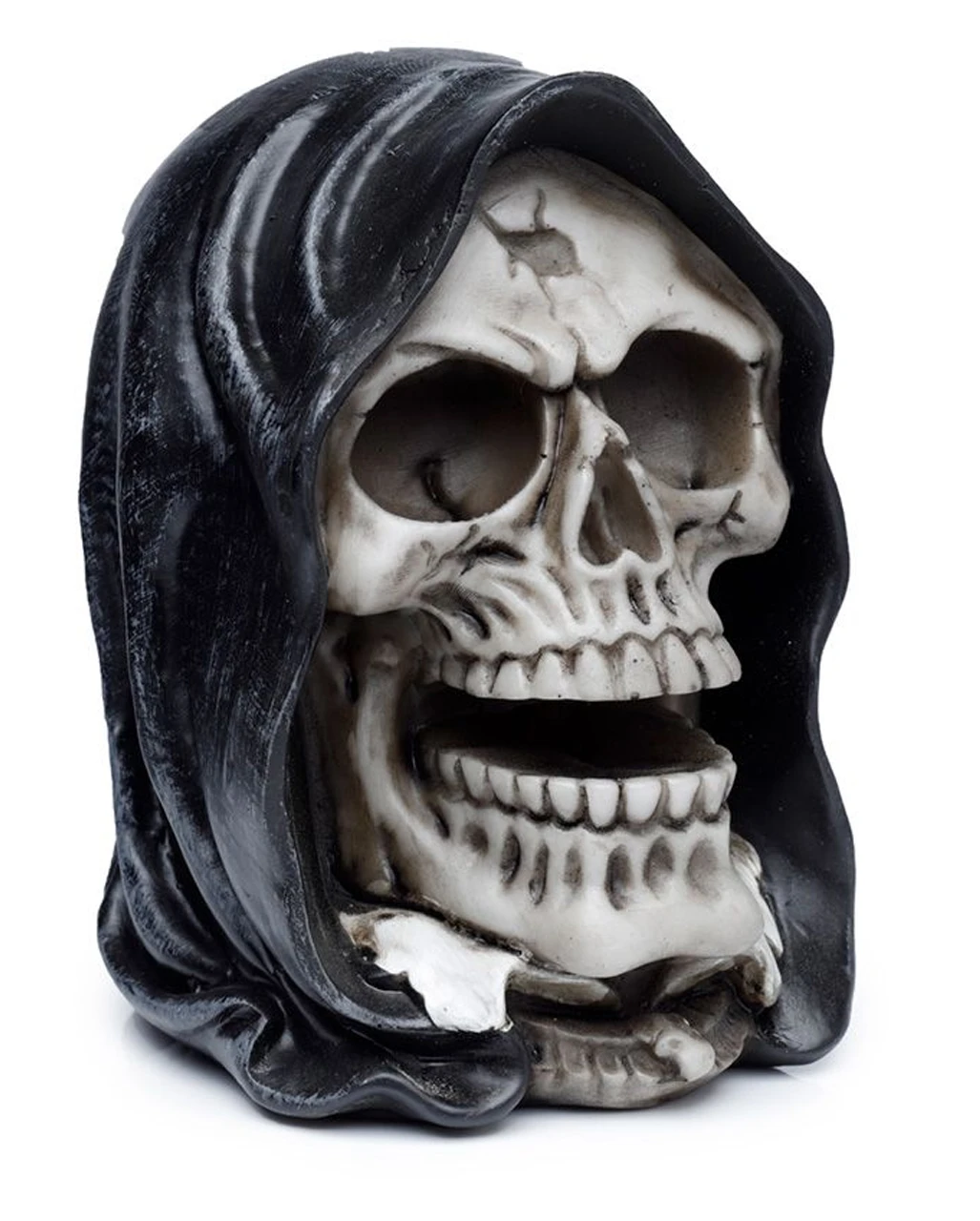 Grim Reaper Totenschädel Figur 12cm 6 Grim Reaper Totenschädel Figur 12cm – Bild 4