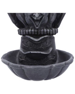 Grotesque Gargoyle Backflow Räucherkerzenhalter 17,8cm 14 Grotesque Gargoyle Backflow Räucherkerzenhalter 17,8cm -Halloween Kostüme Rabatte grotesque gargoyle backflow raeucherkegelhalter grotesque smoke backflow incense burner 52429 06