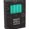 Grüne "Glück" Hexenkerzen 12 St. 1 Grüne "Glück" Hexenkerzen 12 St. -Halloween Kostüme Rabatte gruene glueck zauberkerzen gruene glueck hexenkerzen green luck spell candles wicca kerzen 50697 01