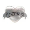 Gürtelschnalle Herz - Mother - Silber -Halloween Kostüme Rabatte guertelschnalle herz mother silber buckle heart mother go1217