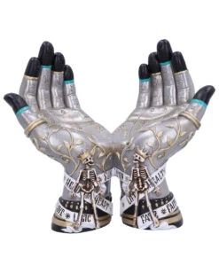 Hände Der Zukunft Kristallkugel-Halter 20cm