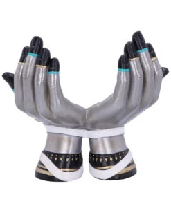 Hände Der Zukunft Kristallkugel-Halter 20cm -Halloween Kostüme Rabatte hands of the future kristallkugelhalter haende der zukunft wahrsage kugelhalter crystal ball holder 54561 03