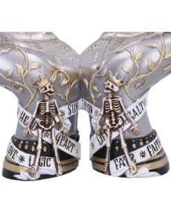 Hände Der Zukunft Kristallkugel-Halter 20cm -Halloween Kostüme Rabatte hands of the future kristallkugelhalter haende der zukunft wahrsage kugelhalter crystal ball holder 54561 05