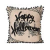 Spinnweben Kissen Happy Halloween 40x40cm -Halloween Kostüme Rabatte happy halloween spinnweben kissen 40x40cm happy halloween spiderweb cushion halloween wohnaccessoire 54689