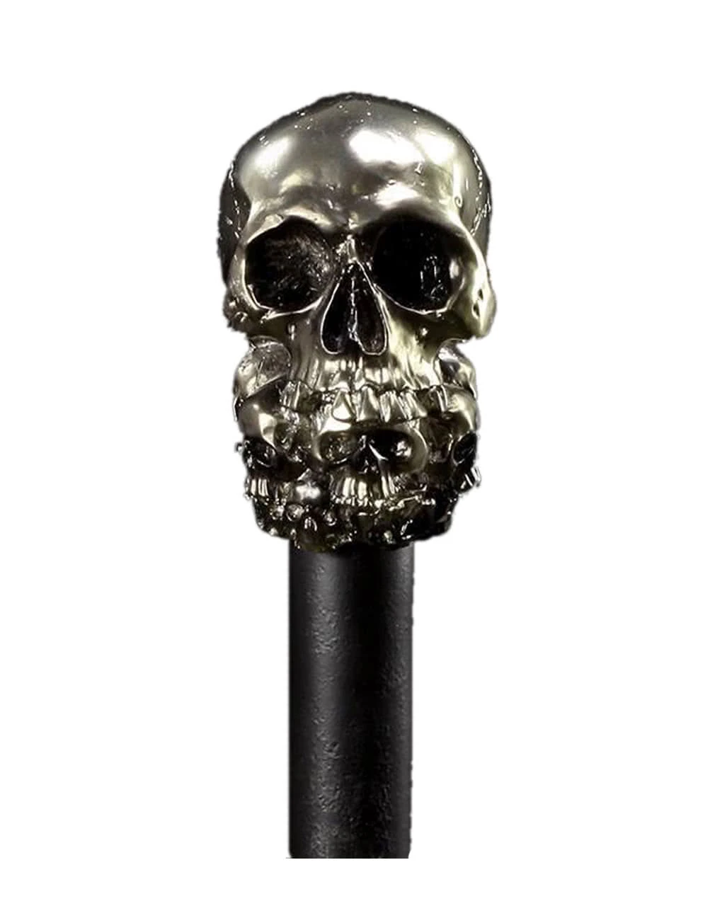 Gehstock Mit Totenschädel Skull 4 Gehstock Mit Totenschädel Skull – Bild 2