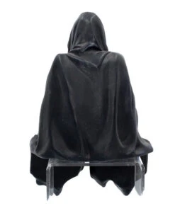 Sensenmann Kantensitzer 23cm -Halloween Kostüme Rabatte kantenhocker sensenmann gevatter tod gothic dekoration schwarzes phantom gothic deko 29867 04