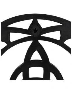 Keltischer Knoten Der Dreisamkeit Wandschmuck -Halloween Kostüme Rabatte keltischer triquetra knoten wandschmuck keltischer knoten der dreisamkeit gothic deko 50690 02
