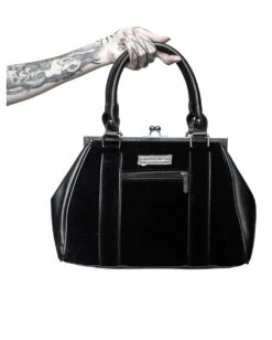 Arcana Handtasche KILLSTAR -Halloween Kostüme Rabatte killstar arcana handtasche killstar arcana handbag gothic accessoire gothic handtasche 50315 04