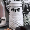 Artifact Keramik Dose KILLSTAR 1 Artifact Keramik Dose KILLSTAR -Halloween Kostüme Rabatte killstar artifact keramik behaelter killstar ceramic jar gothic homeware halloween homeware 51887 01