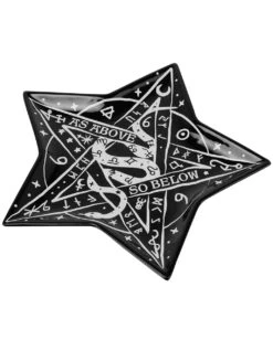 As Above Stern Schale KILLSTAR