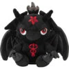 Baby Dark Lord Kuscheltier Rot KILLSTAR