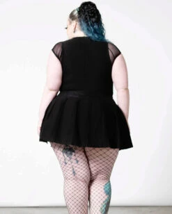 Bad Brigade Kleid KILLSTAR -Halloween Kostüme Rabatte killstar bad brigade kleid killstar gothic dress gothic roecke und kleider 52229 4