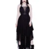 Badlands Kleid KILLSTAR 1 Badlands Kleid KILLSTAR -Halloween Kostüme Rabatte killstar badlands kleid killstar badlands dress gothic fashion gohtic kleider und roecke gotik mode 52251