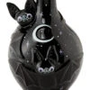 Fledermaus Vase Batty KILLSTAR -Halloween Kostüme Rabatte killstar batty fledermaus vase gothic homeware gothic wohnaccessoire 51587 01