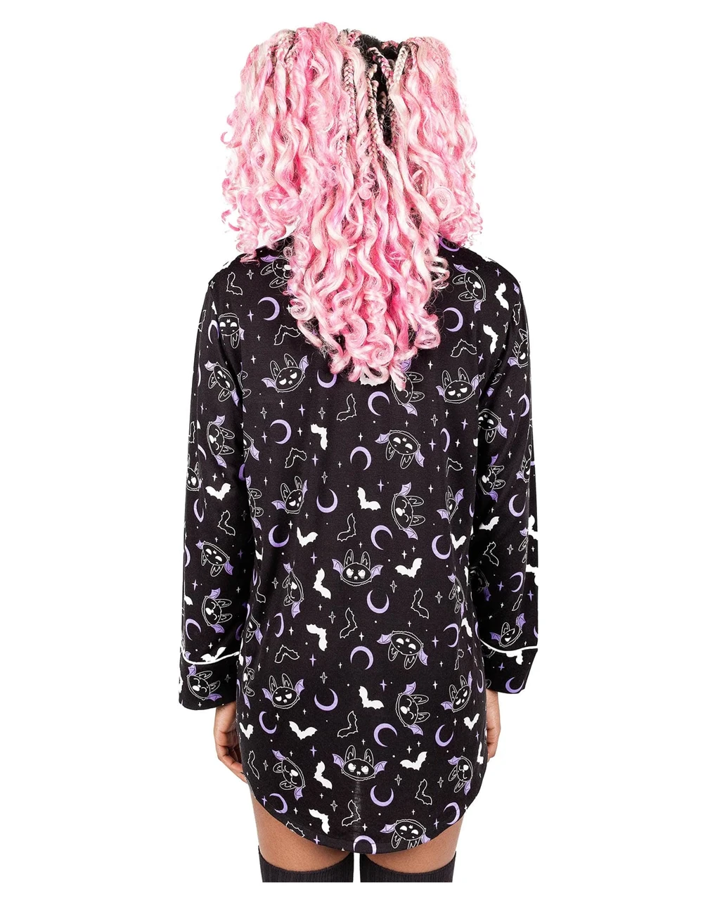 Batty Schlaf-Hemd KILLSTAR 6 Batty Schlaf-Hemd KILLSTAR – Bild 4