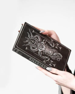 Beast Notizbuch KILLSTAR 8 Beast Notizbuch KILLSTAR -Halloween Kostüme Rabatte killstar beast notizbuch killstar beast journal killstar gothic notizbuch gothic journal gothic accessoires und geschenkideen 52803 3