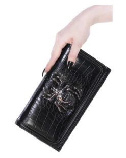 Black Widow Geldbeutel KILLSTAR