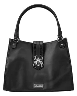 Black Widow Schultertasche KILLSTAR