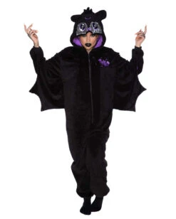 Bloodsucker Onesie Mit Mütze KILLSTAR