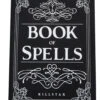 Book Of Spells Notizbuch KILLSTAR -Halloween Kostüme Rabatte killstar book of spells killstar zauberbuch book of spells tagebuch 51217 01