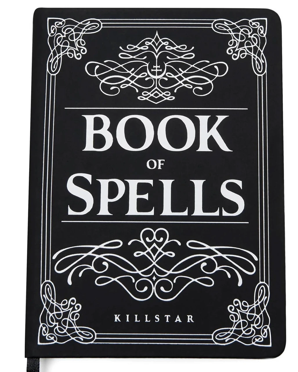 Book Of Spells Notizbuch KILLSTAR 3 Book Of Spells Notizbuch KILLSTAR