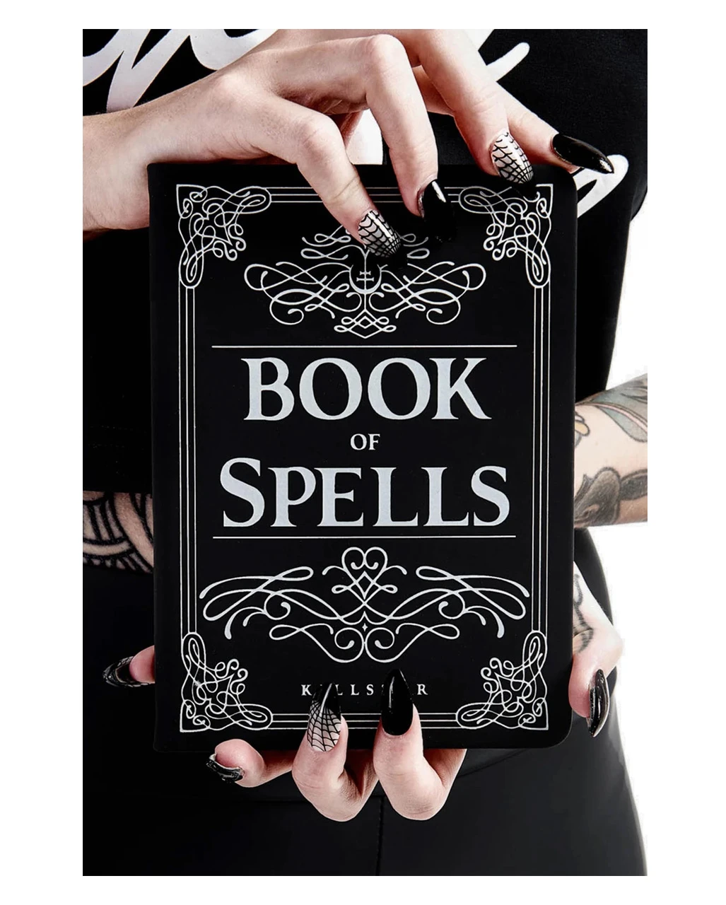 Book Of Spells Notizbuch KILLSTAR 4 Book Of Spells Notizbuch KILLSTAR – Bild 2