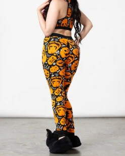 Carver Cuffed Leggings KILLSTAR 8 Carver Cuffed Leggings KILLSTAR -Halloween Kostüme Rabatte killstar carver cuffed leggings killstar loungewear gothic loungewear gothic accessoires und geschenkartikel 53732 1