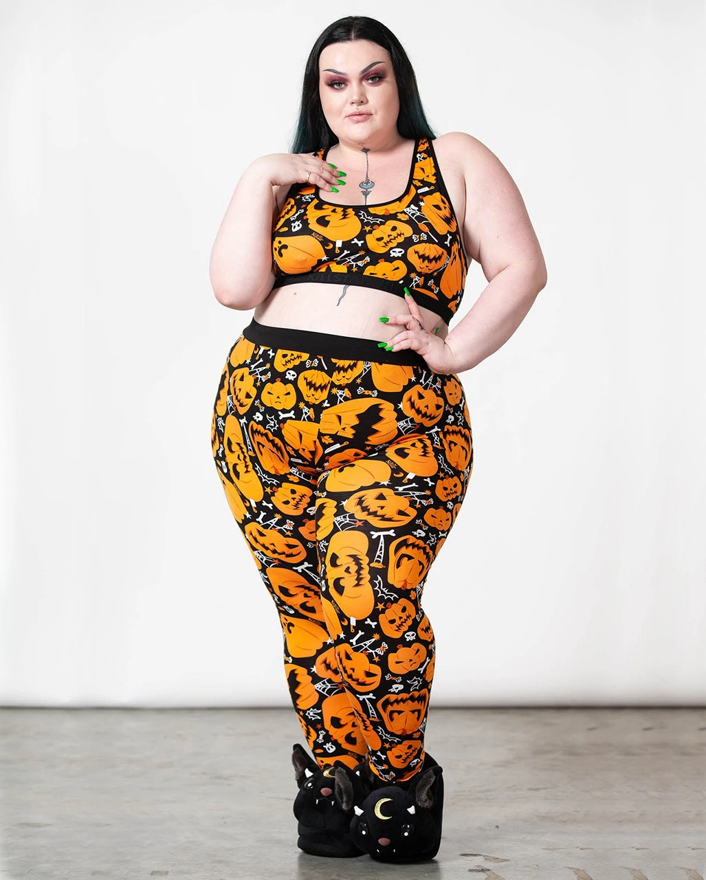 Carver Cuffed Leggings KILLSTAR 4 Carver Cuffed Leggings KILLSTAR – Bild 2