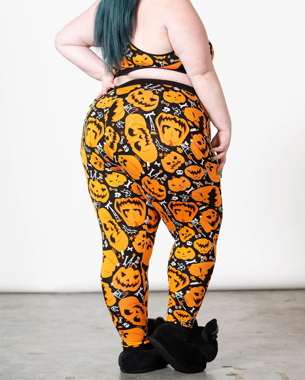 Carver Cuffed Leggings KILLSTAR 6 Carver Cuffed Leggings KILLSTAR – Bild 4