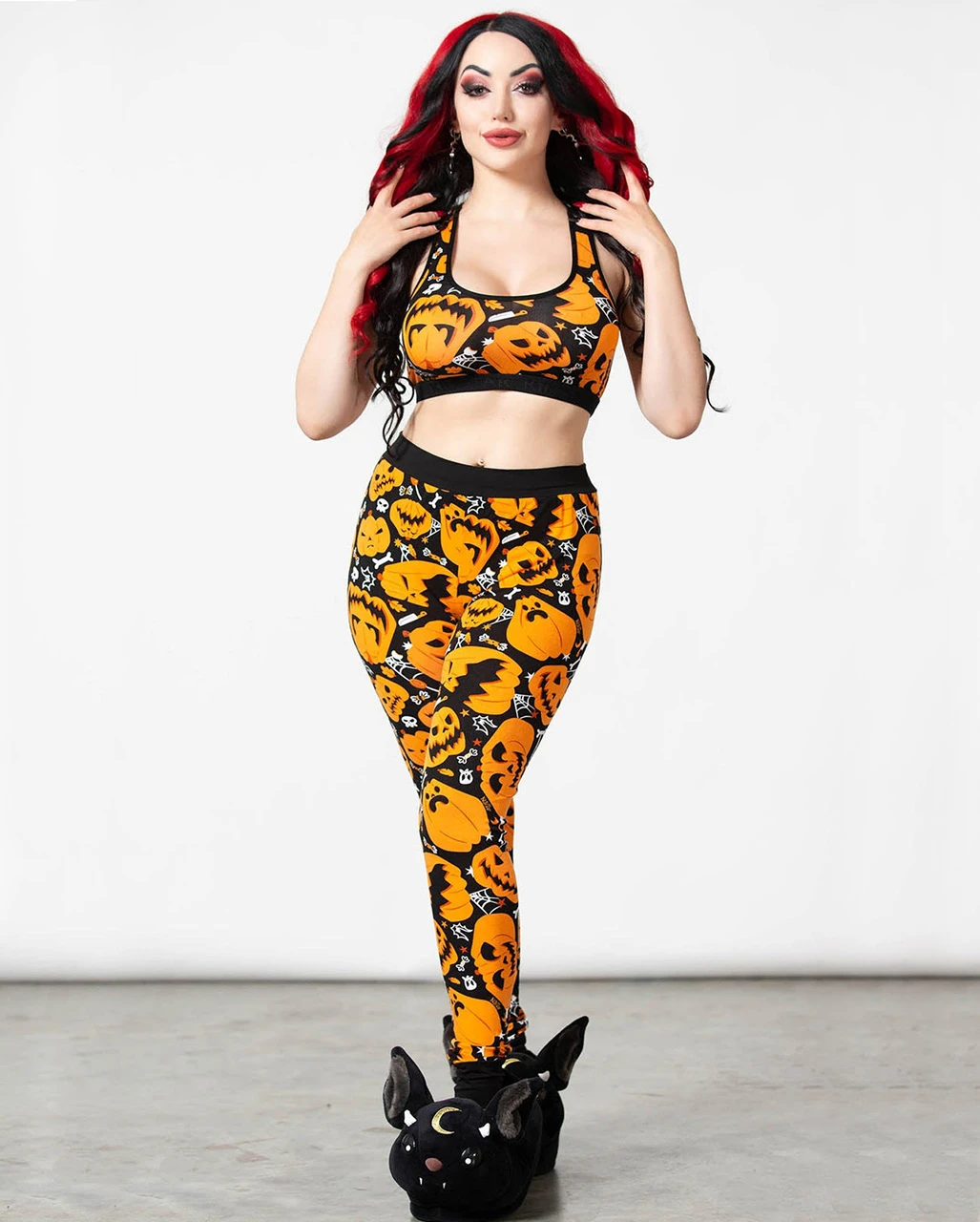 Carver Cuffed Leggings KILLSTAR 3 Carver Cuffed Leggings KILLSTAR