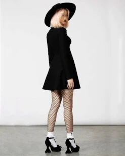 Cathedral Skater Kleid KILLSTAR 7 Cathedral Skater Kleid KILLSTAR -Halloween Kostüme Rabatte killstar cathedral skater kleid killstar mode killstar fashion gothic skater kleid gothic bekleidung gothic accessoires und geschenkartikel 54073 2