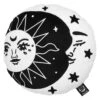 Celestial Deko Kissen KILLSTAR 2 Celestial Deko Kissen KILLSTAR -Halloween Kostüme Rabatte killstar celestial deko kissen gothic wicca und pegan merchandise und wohnaccessoires killstar celestial cushion 50762 2