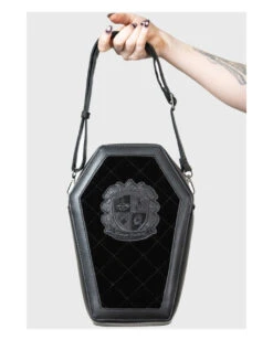 Charming Coffin Rucksack KILLSTAR