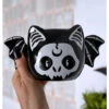 Chiroptera Fledermaus Tasse KILLSTAR -Halloween Kostüme Rabatte killstar chiroptera tasse killstar fledermaus tasse gothic homeware gothic wohnaccessoire 51594 01