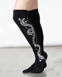 Cobra Maiden Strümpfe KILLSTAR