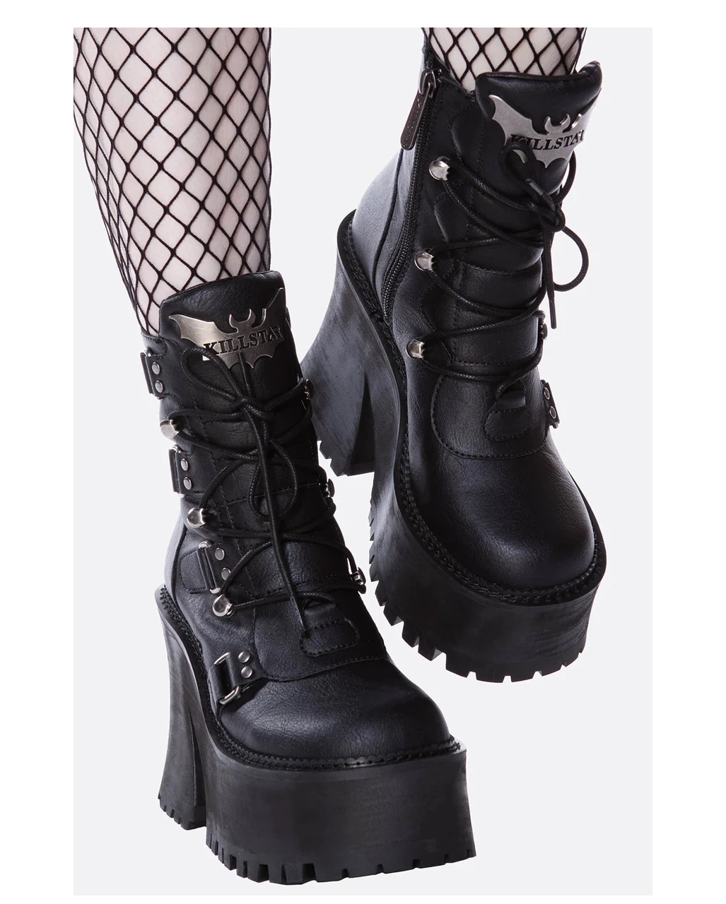 Coffin Sleep Stiefel KILLSTAR 3 Coffin Sleep Stiefel KILLSTAR